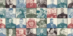 В Госдуму уже прошли 38 связанных с войной кандидатов. Мы изучили их биографии